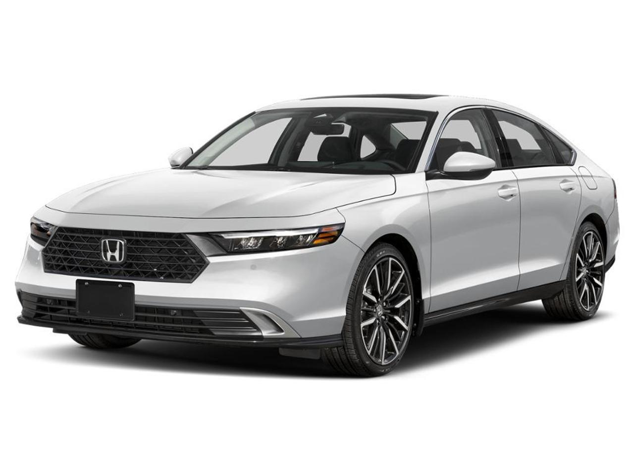 2026 Honda Accord Hybrid Touring 4dr Sedan Photo0