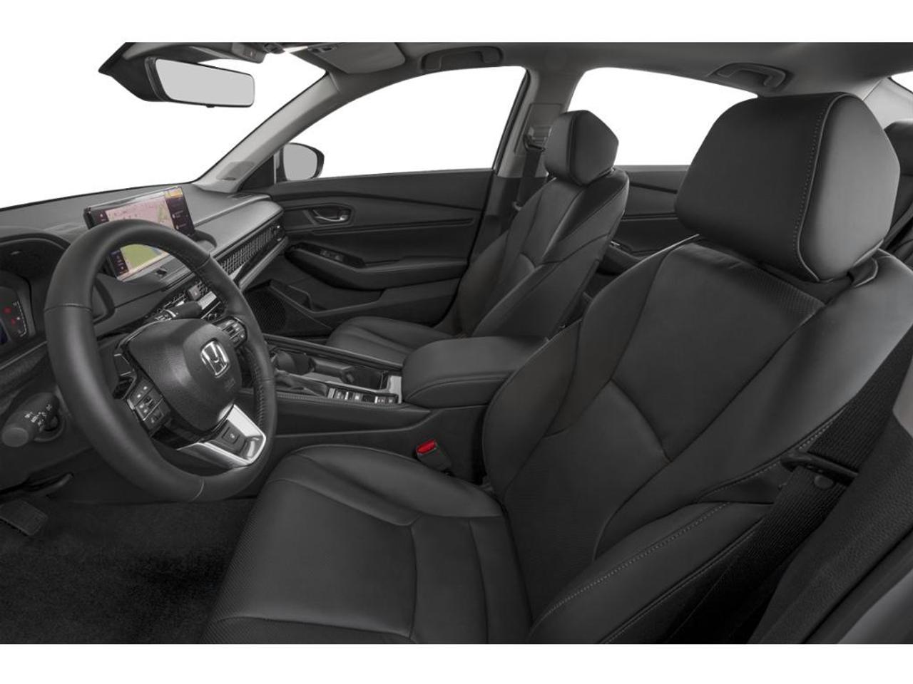 2026 Honda Accord Hybrid Touring 4dr Sedan Photo