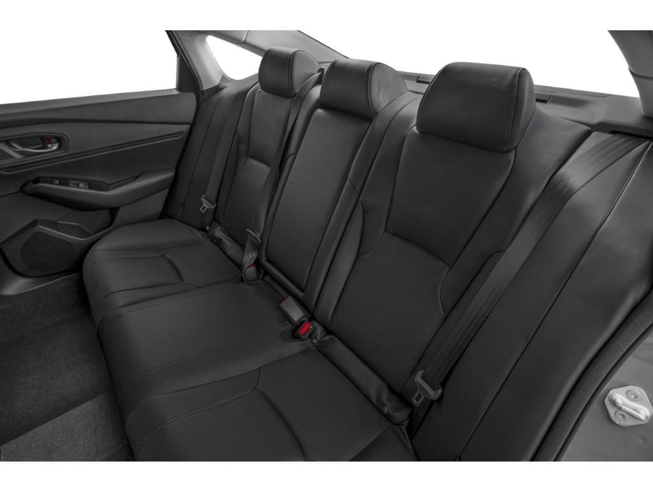 2026 Honda Accord Hybrid Touring 4dr Sedan Photo