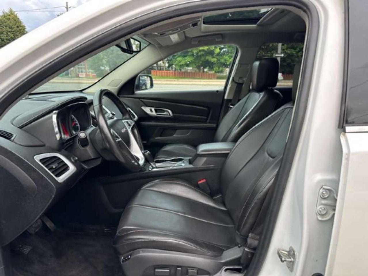 2016 GMC Terrain AWD 4DR SLT Photo