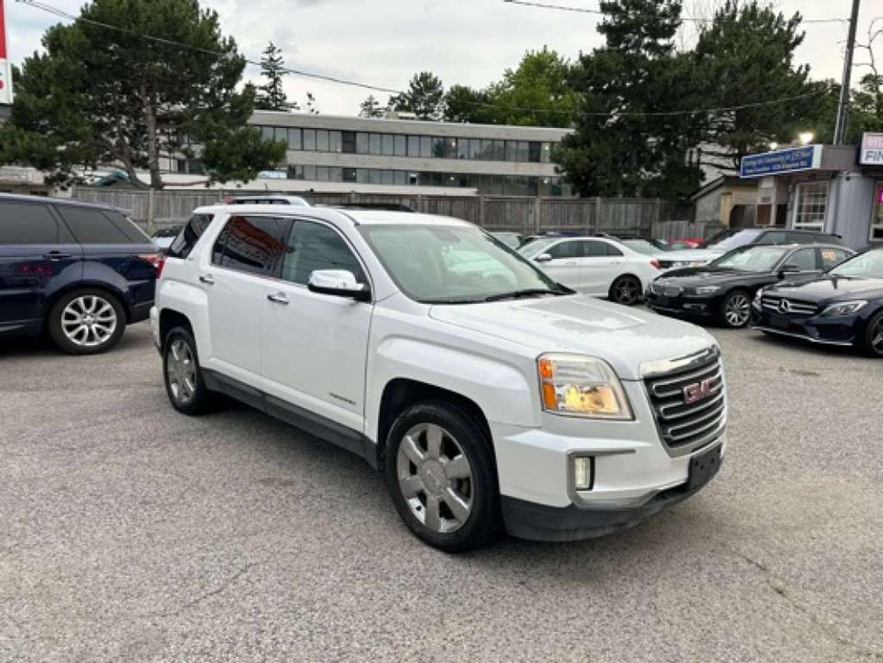 2016 GMC Terrain AWD 4DR SLT Photo5