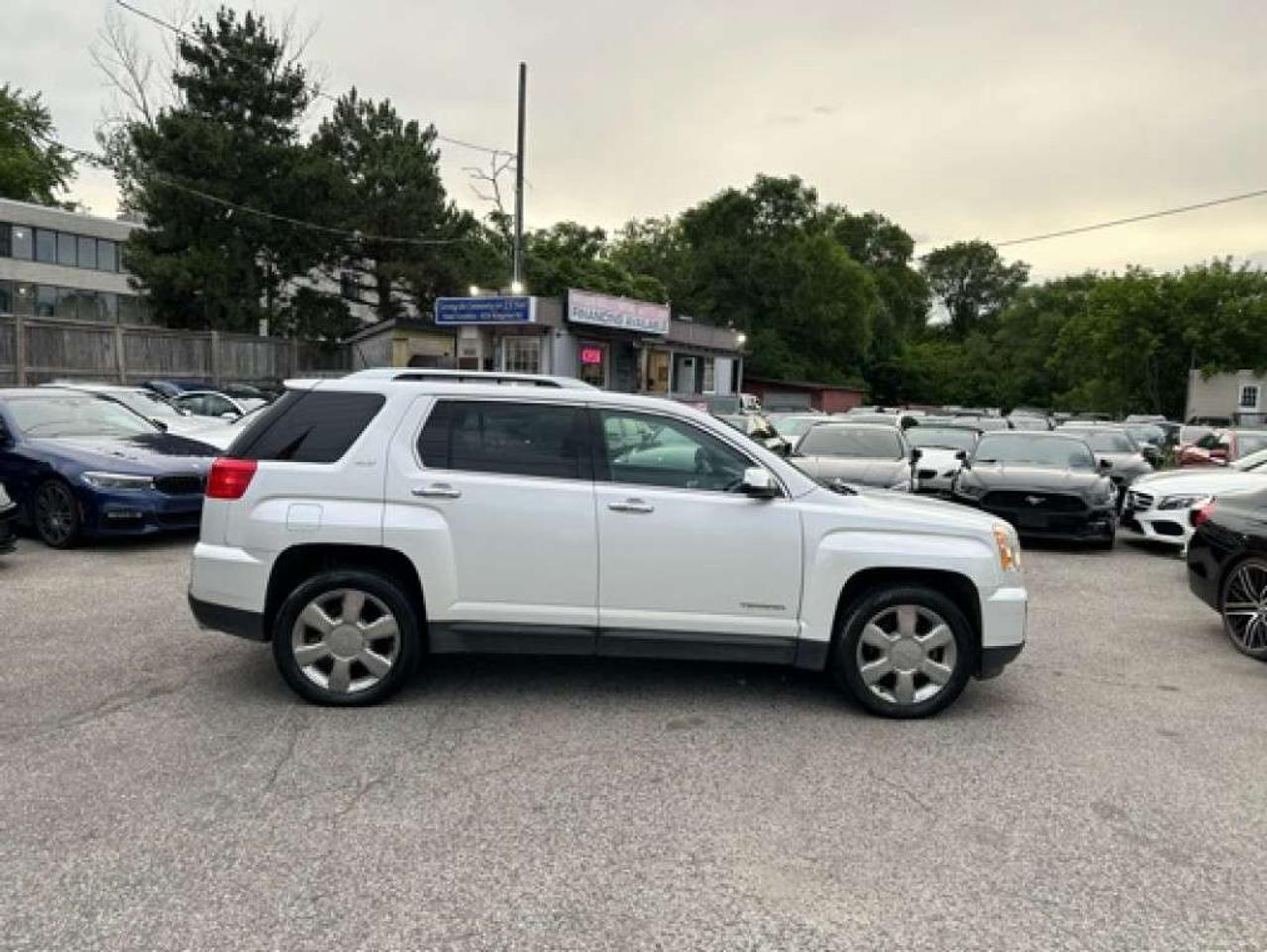 2016 GMC Terrain AWD 4DR SLT Photo