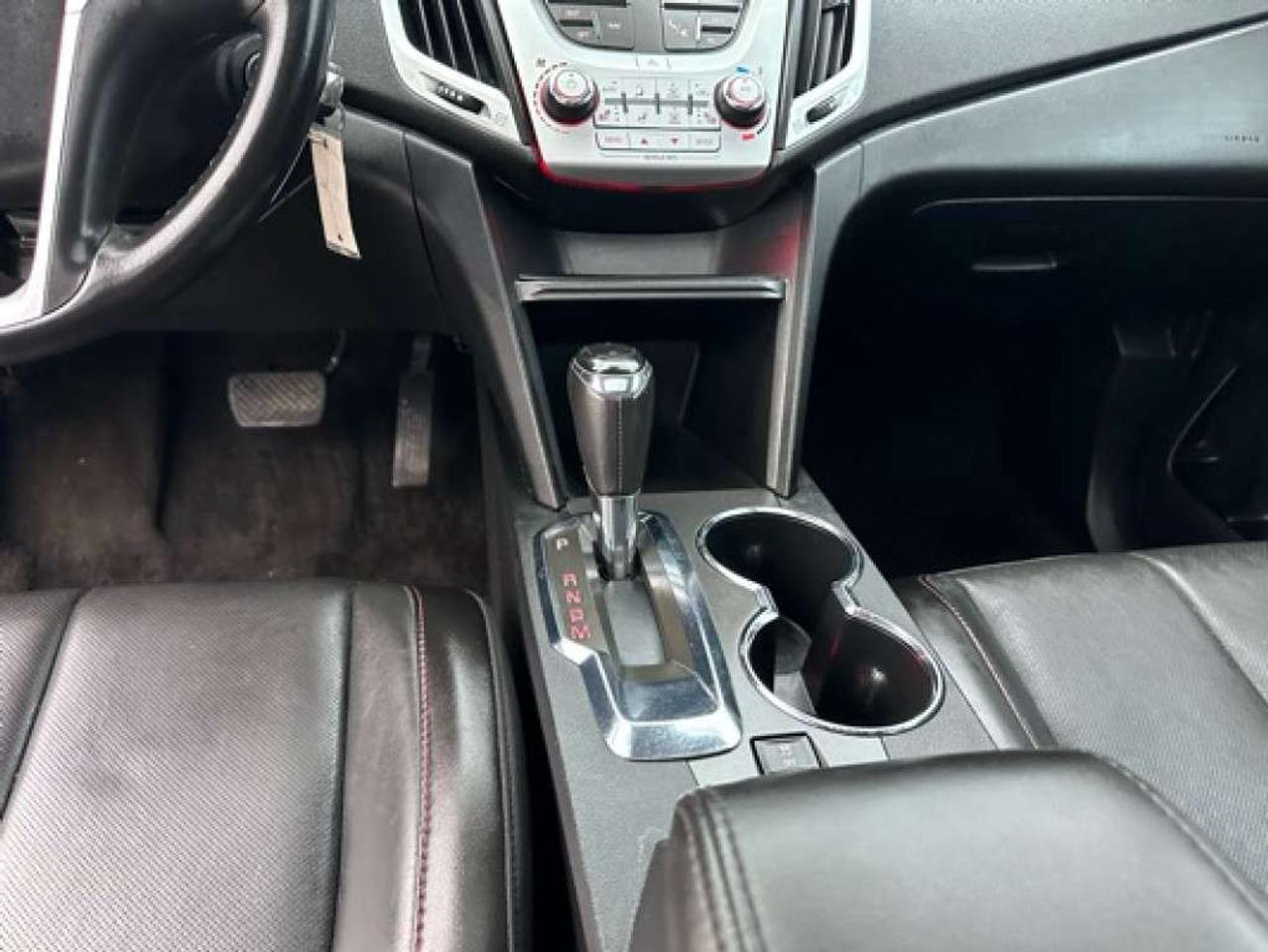 2016 GMC Terrain AWD 4DR SLT Photo