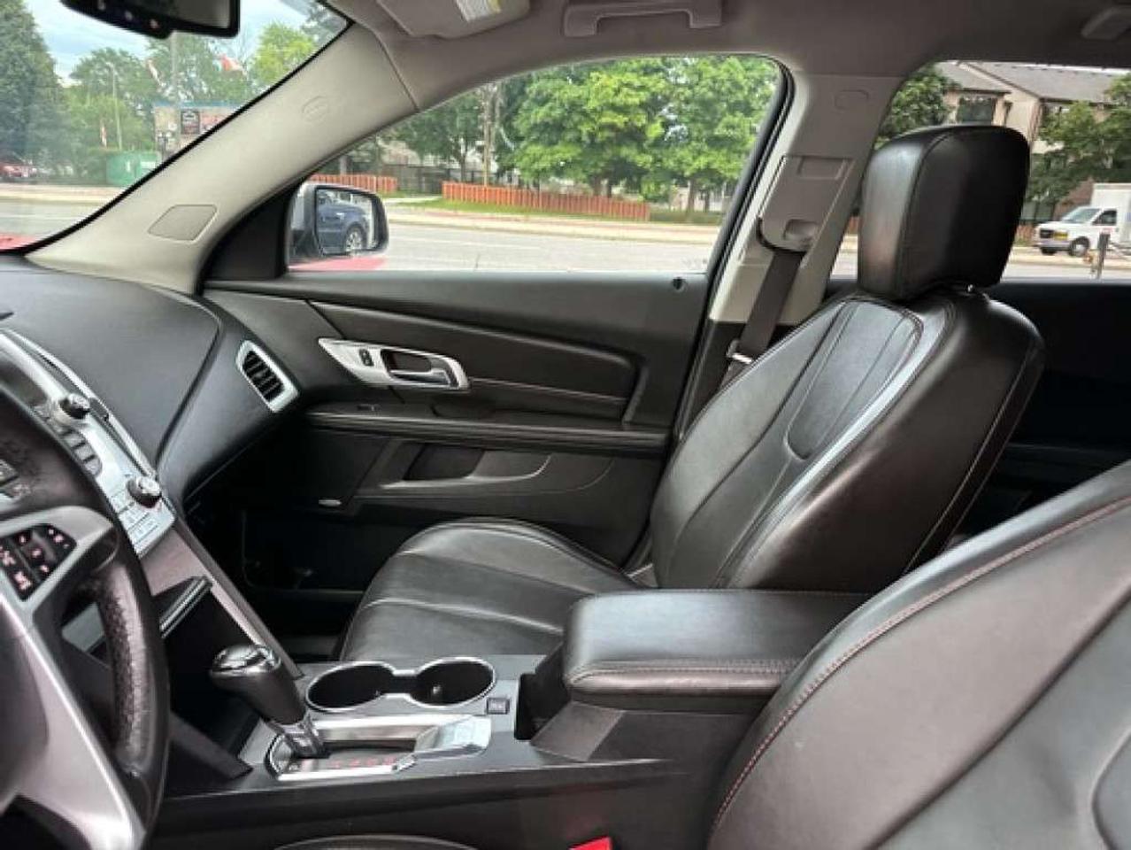 2016 GMC Terrain AWD 4DR SLT Photo