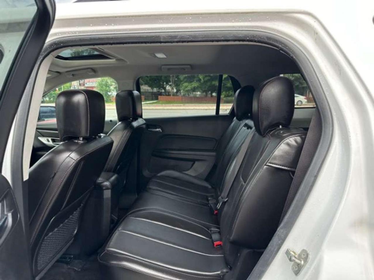 2016 GMC Terrain AWD 4DR SLT Photo