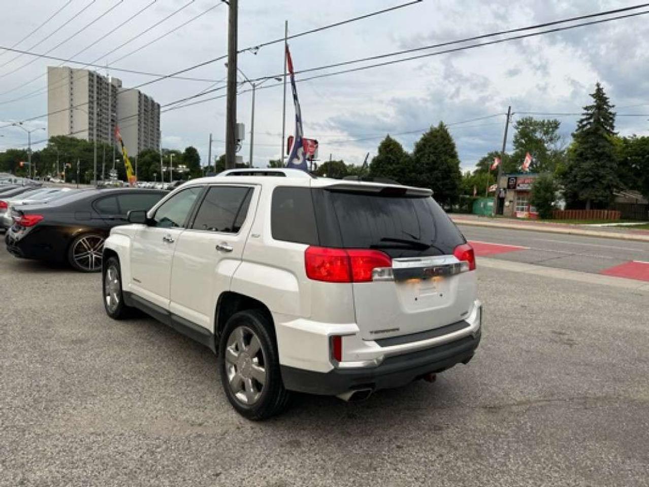 2016 GMC Terrain AWD 4DR SLT Photo