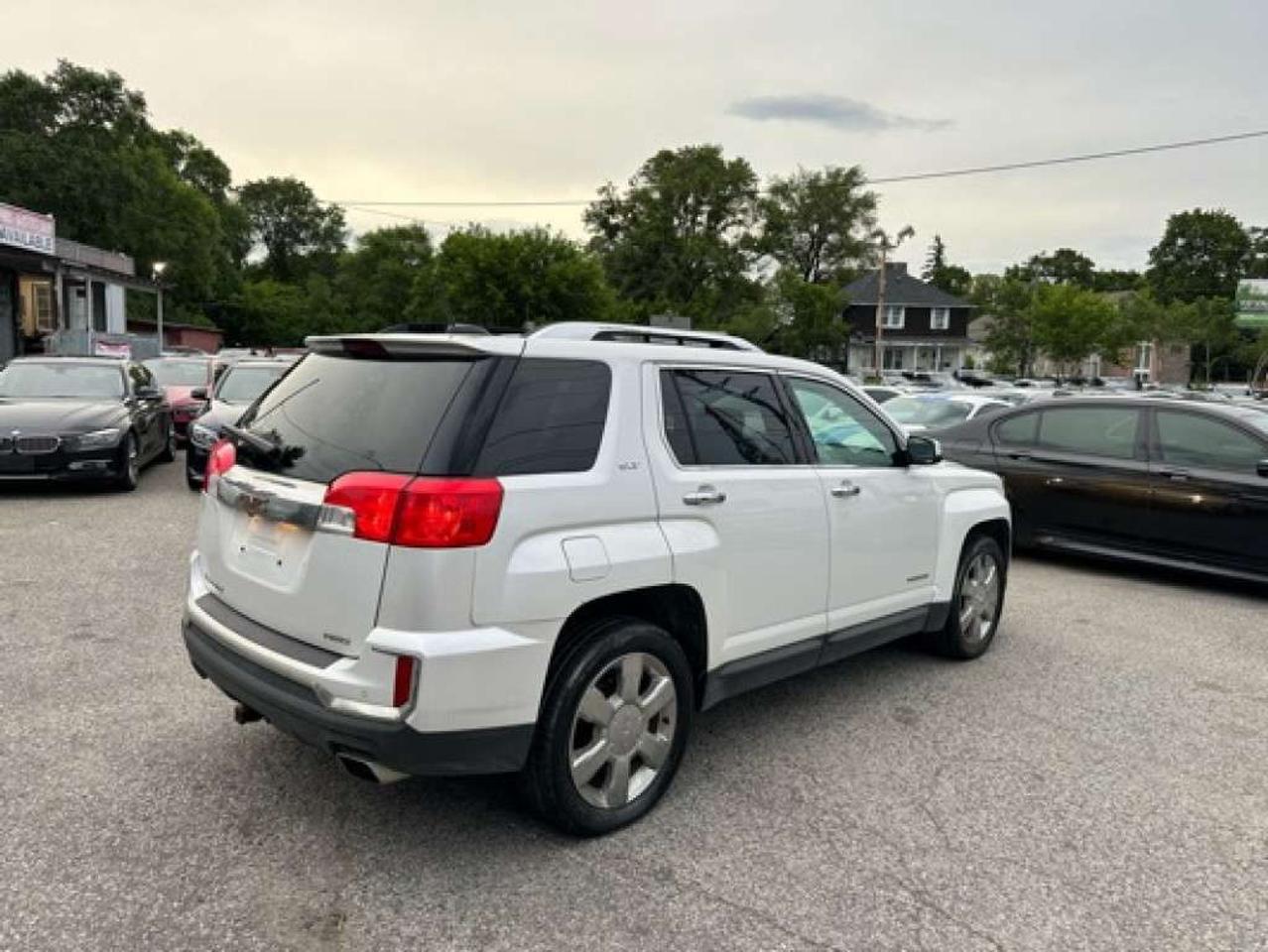 2016 GMC Terrain AWD 4DR SLT Photo