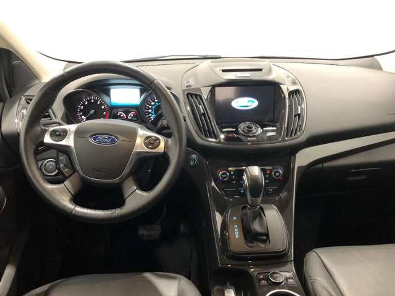 2016 Ford Escape 4WD 4DR TITANIUM Photo4