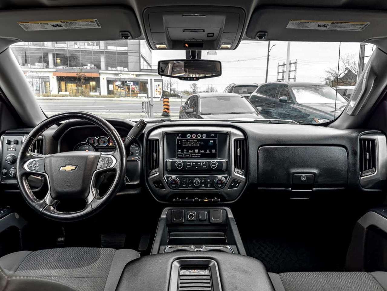 2018 Chevrolet Silverado 1500 4WD Crew Cab 143.5 LT w/1LT Photo