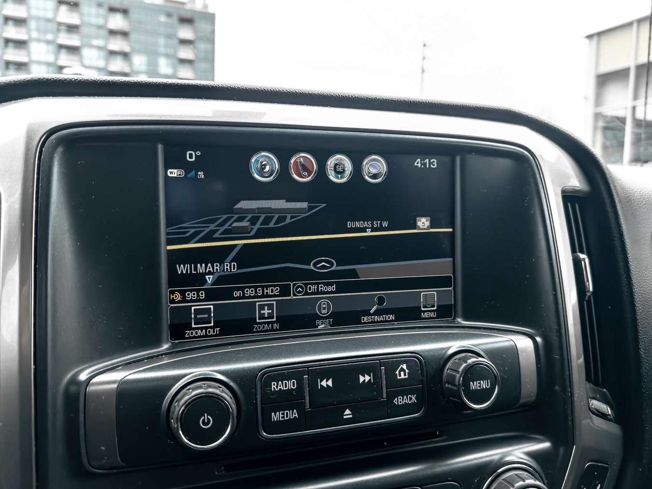2018 Chevrolet Silverado 1500 4WD Crew Cab 143.5 LT w/1LT Photo