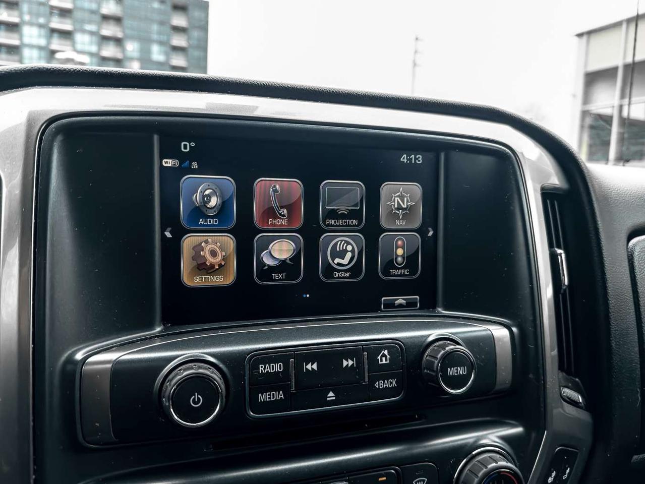 2018 Chevrolet Silverado 1500 4WD Crew Cab 143.5 LT w/1LT Photo