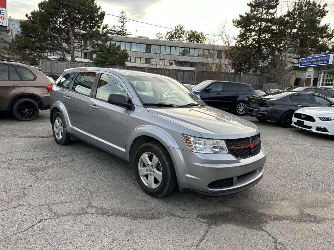 2015 Dodge Journey Fwd 4dr Photo