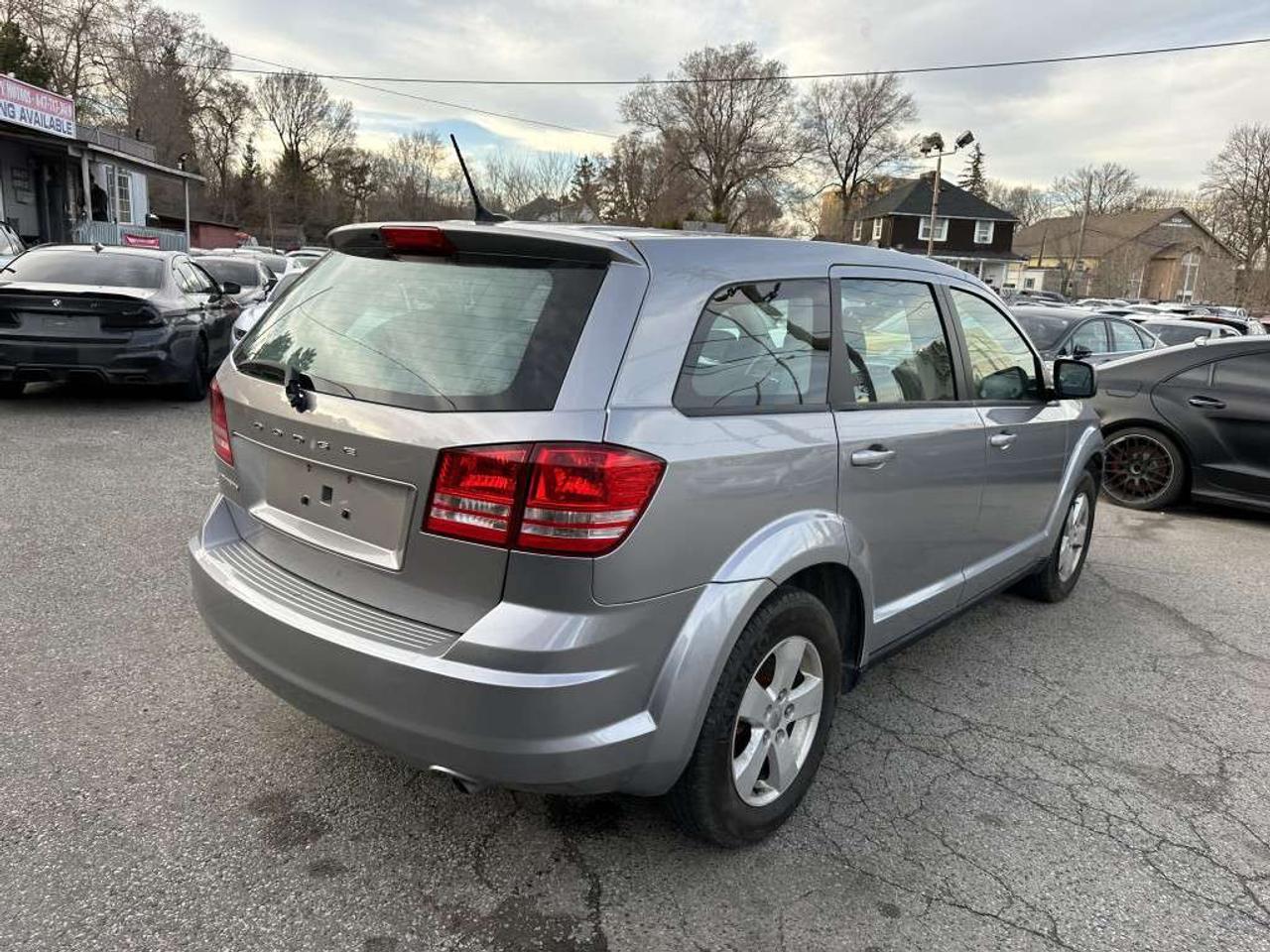 2015 Dodge Journey Fwd 4dr Photo3
