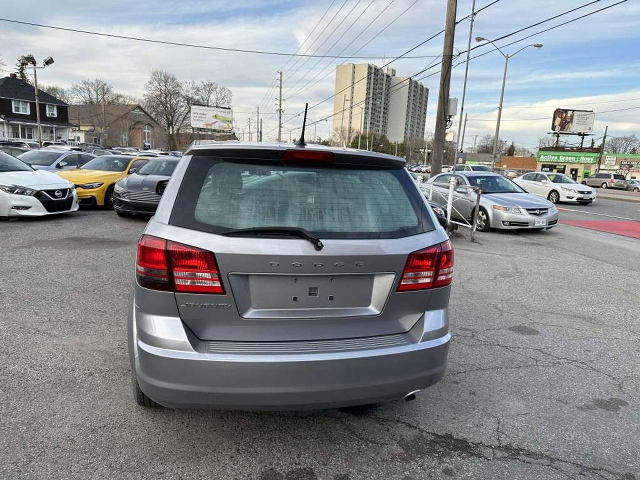 2015 Dodge Journey Fwd 4dr Photo