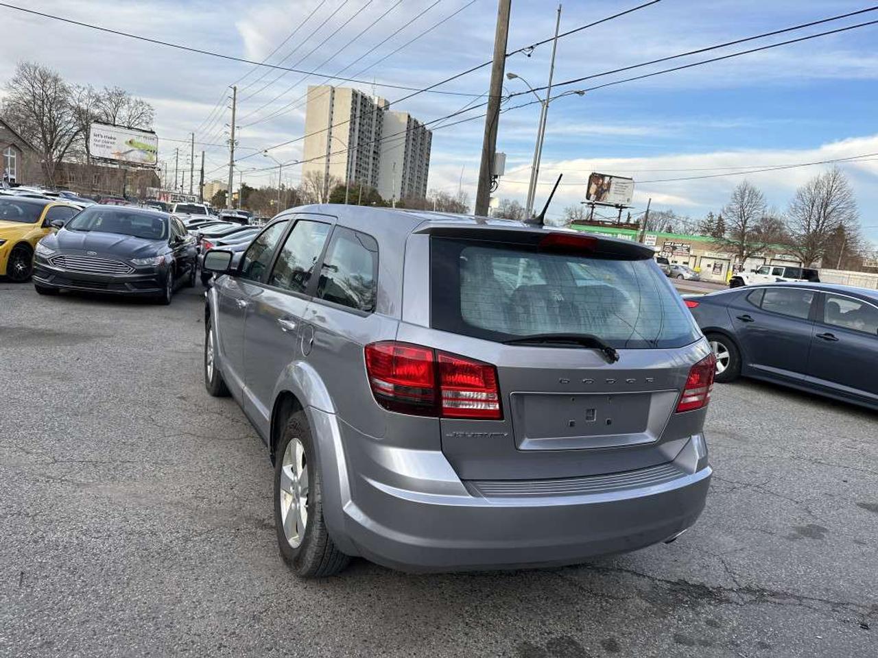 2015 Dodge Journey Fwd 4dr Photo5