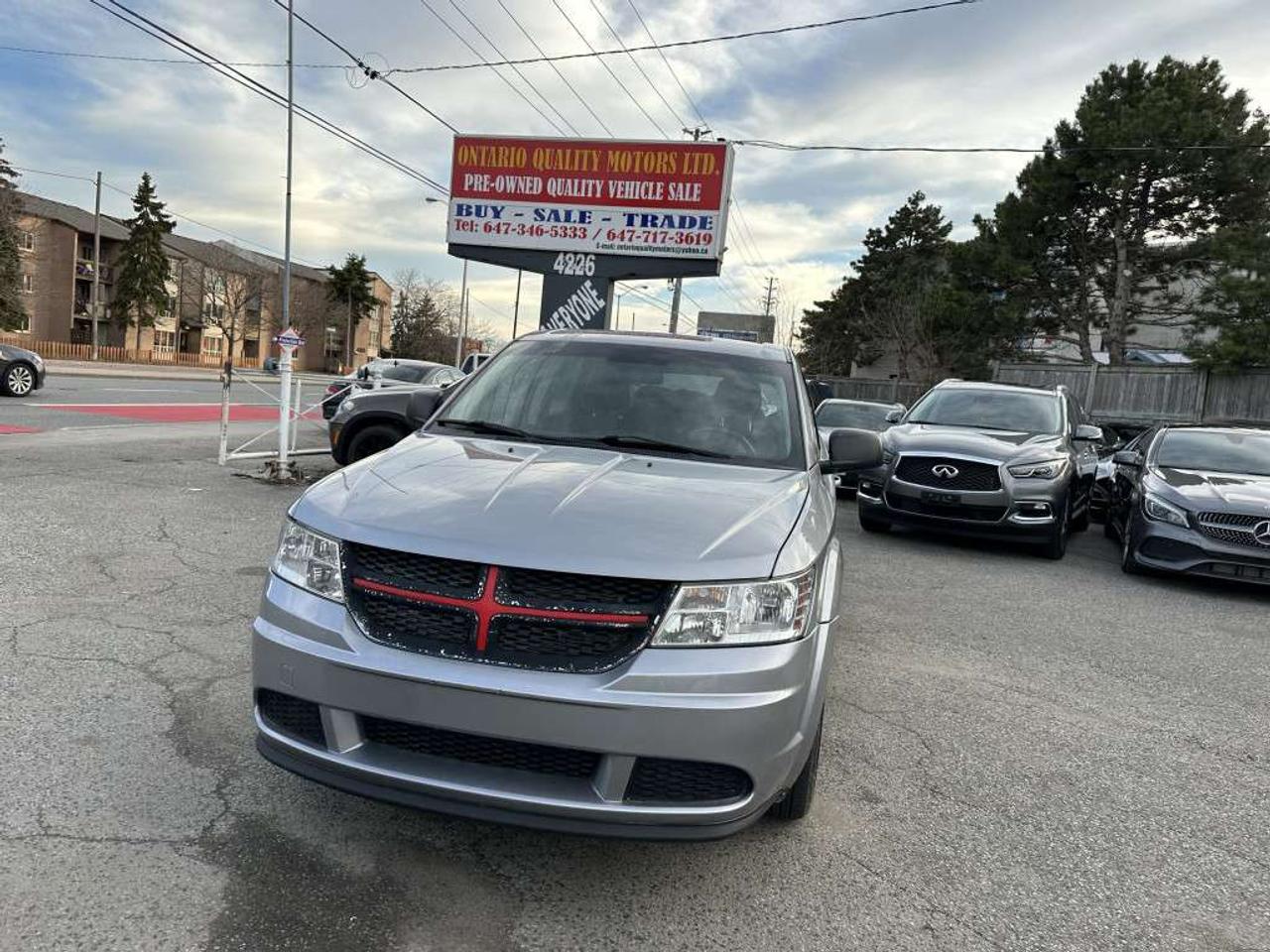 2015 Dodge Journey Fwd 4dr Photo