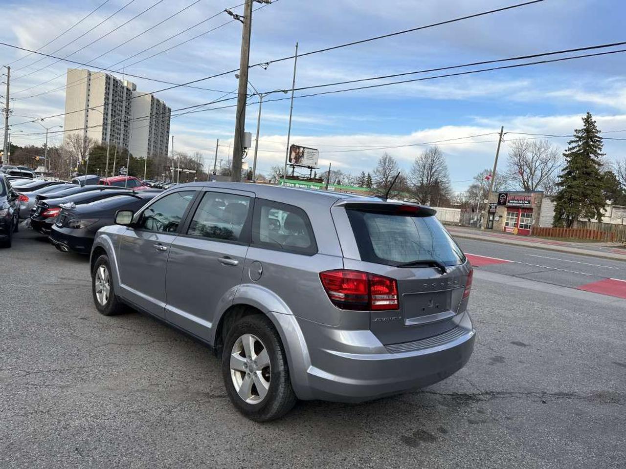 2015 Dodge Journey Fwd 4dr Photo