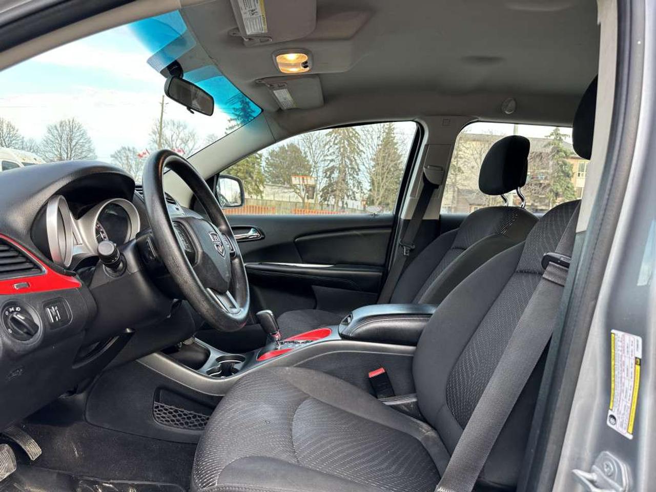 2015 Dodge Journey Fwd 4dr Photo