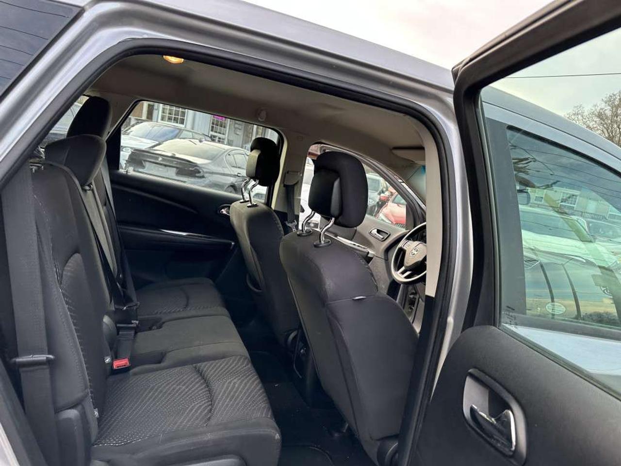 2015 Dodge Journey Fwd 4dr Photo