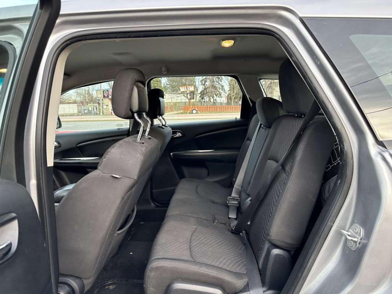 2015 Dodge Journey Fwd 4dr Photo