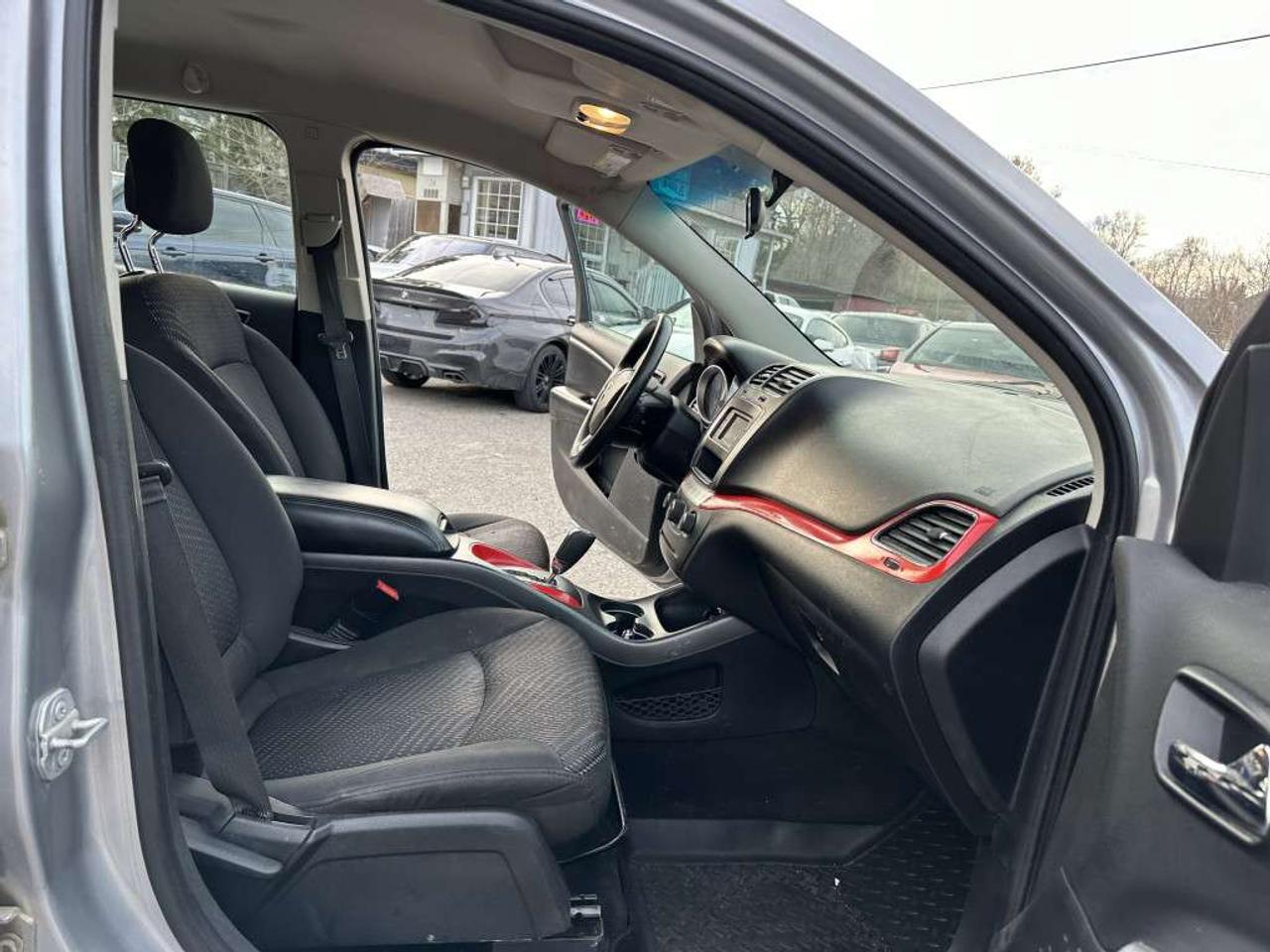 2015 Dodge Journey Fwd 4dr Photo