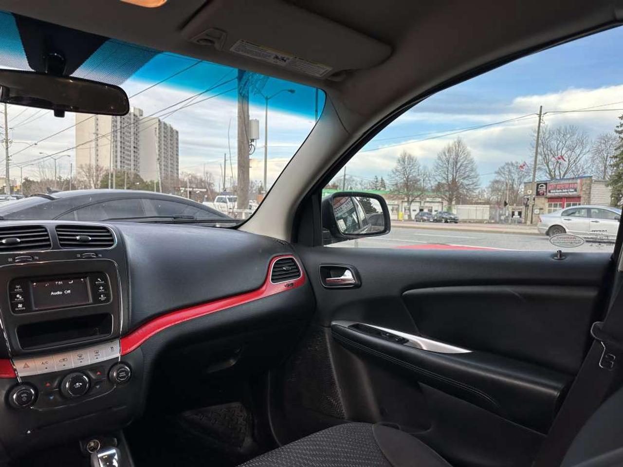 2015 Dodge Journey Fwd 4dr Photo