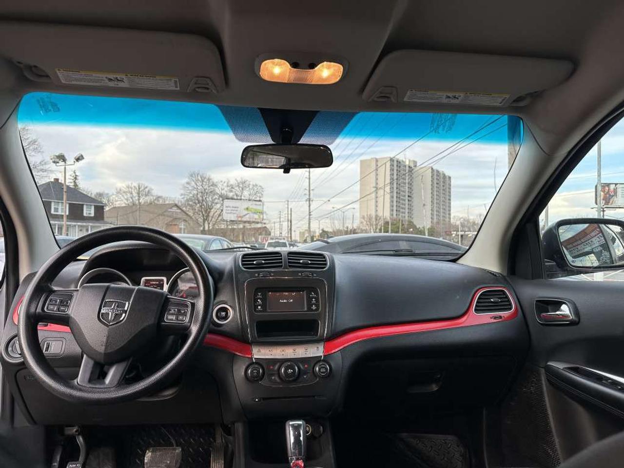 2015 Dodge Journey Fwd 4dr Photo