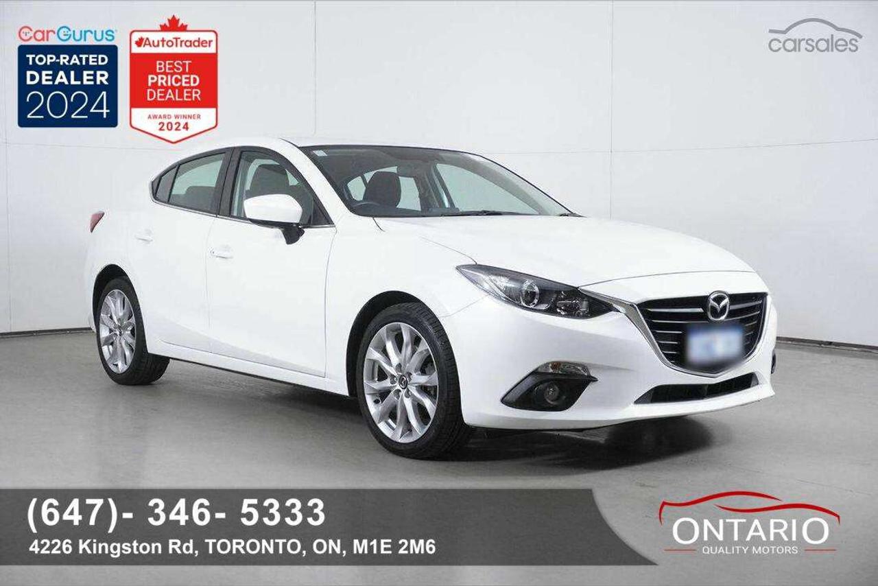 2016 Mazda 3 4dr Sdn Photo0