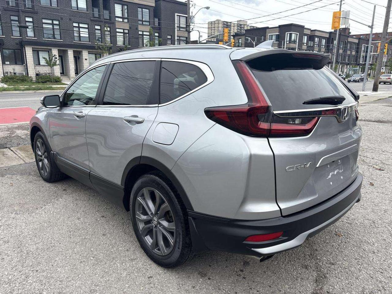 2022 Honda CR-V Sport Sunroof/Heated Seats/Apple Carplay Photo