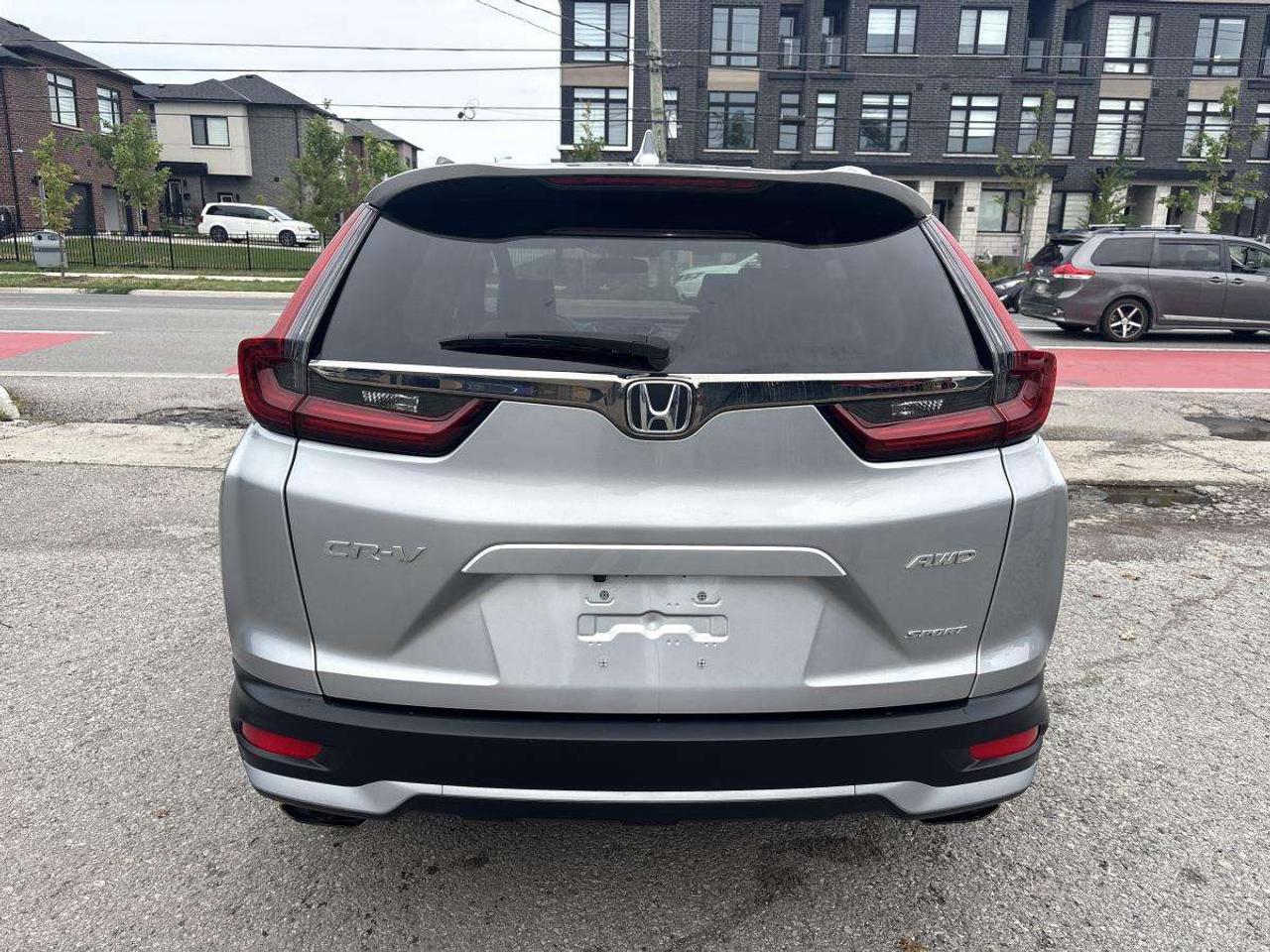 2022 Honda CR-V Sport Sunroof/Heated Seats/Apple Carplay Photo