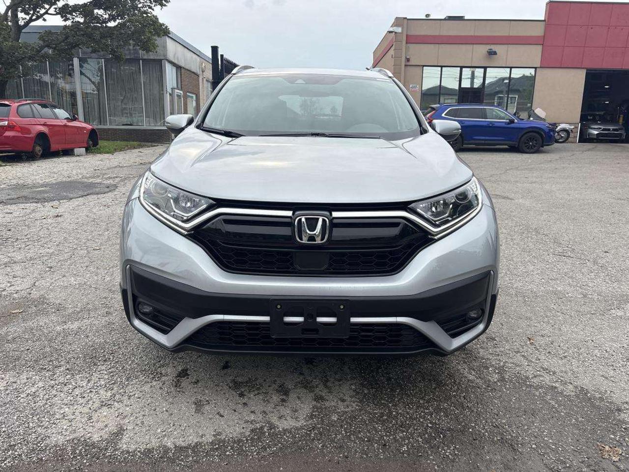 2022 Honda CR-V Sport Sunroof/Heated Seats/Apple Carplay Photo