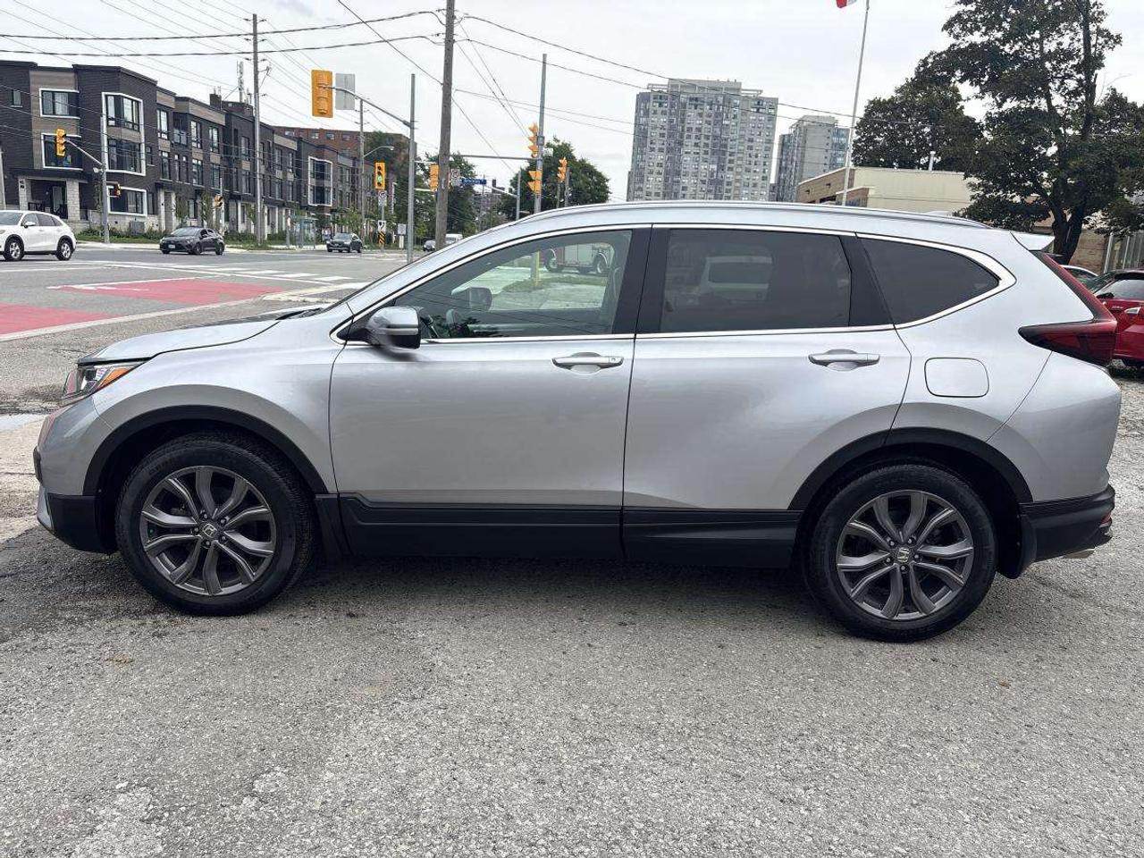 2022 Honda CR-V Sport Sunroof/Heated Seats/Apple Carplay Photo