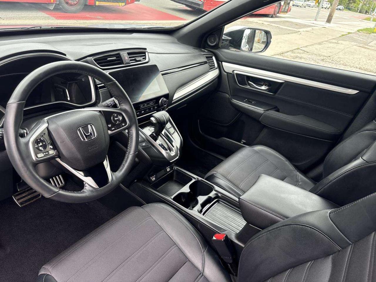 2022 Honda CR-V Sport Sunroof/Heated Seats/Apple Carplay Photo