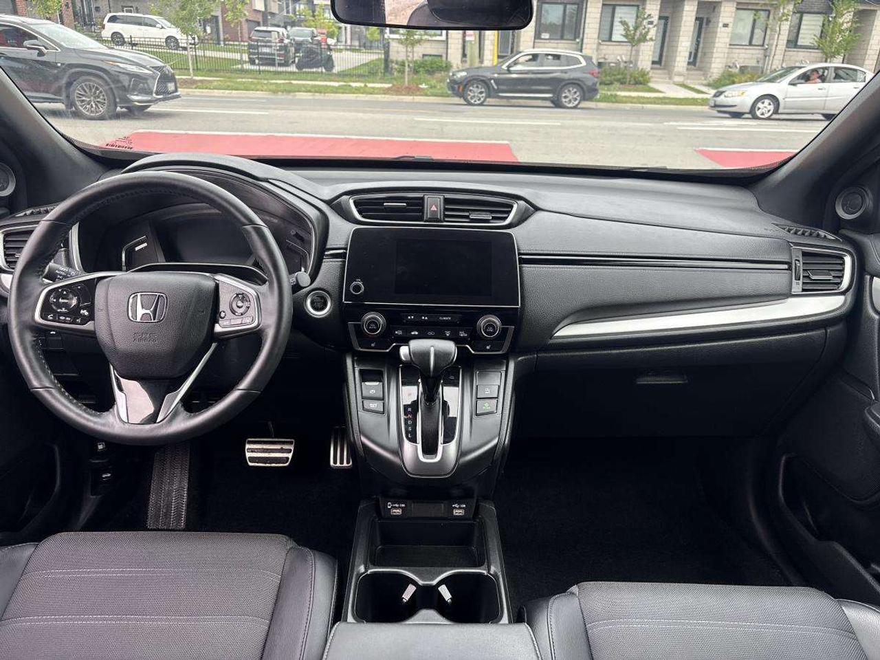 2022 Honda CR-V Sport Sunroof/Heated Seats/Apple Carplay Photo