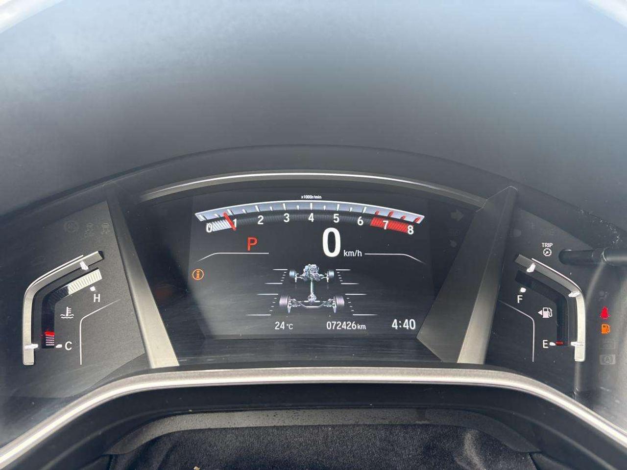 2022 Honda CR-V Sport Sunroof/Heated Seats/Apple Carplay Photo