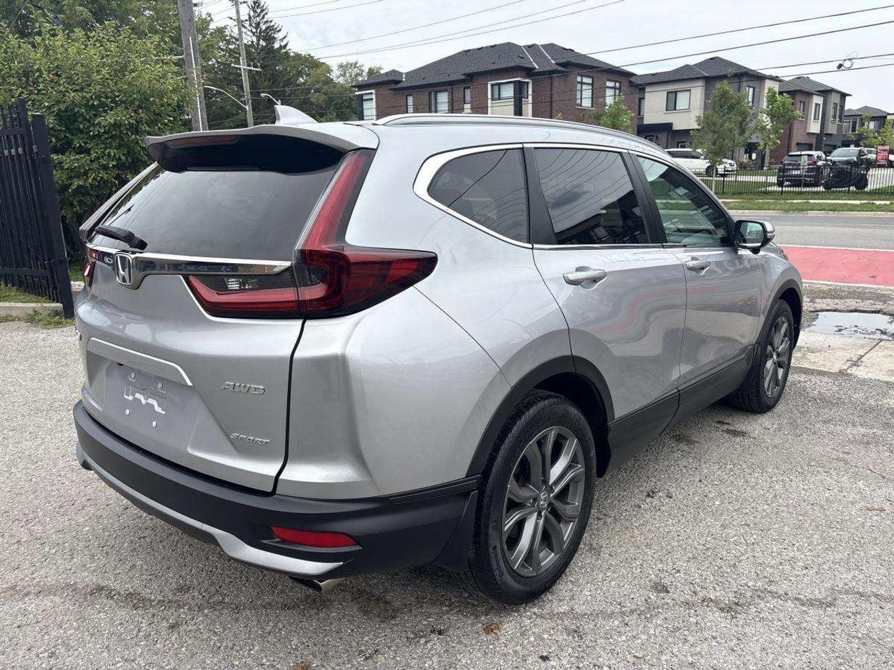2022 Honda CR-V Sport Sunroof/Heated Seats/Apple Carplay Photo