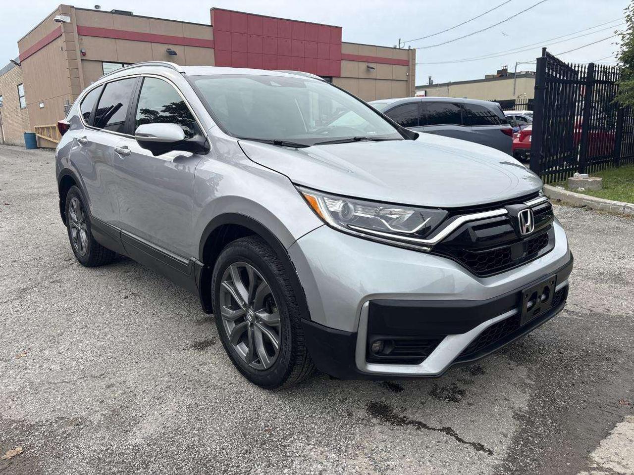 2022 Honda CR-V Sport Sunroof/Heated Seats/Apple Carplay Photo