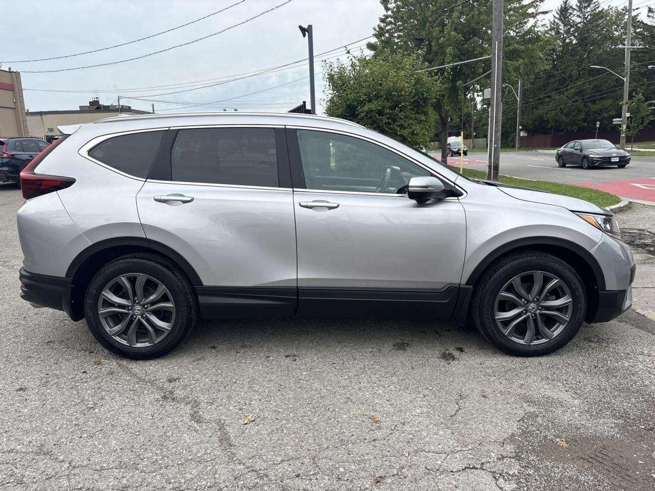 2022 Honda CR-V Sport Sunroof/Heated Seats/Apple Carplay Photo