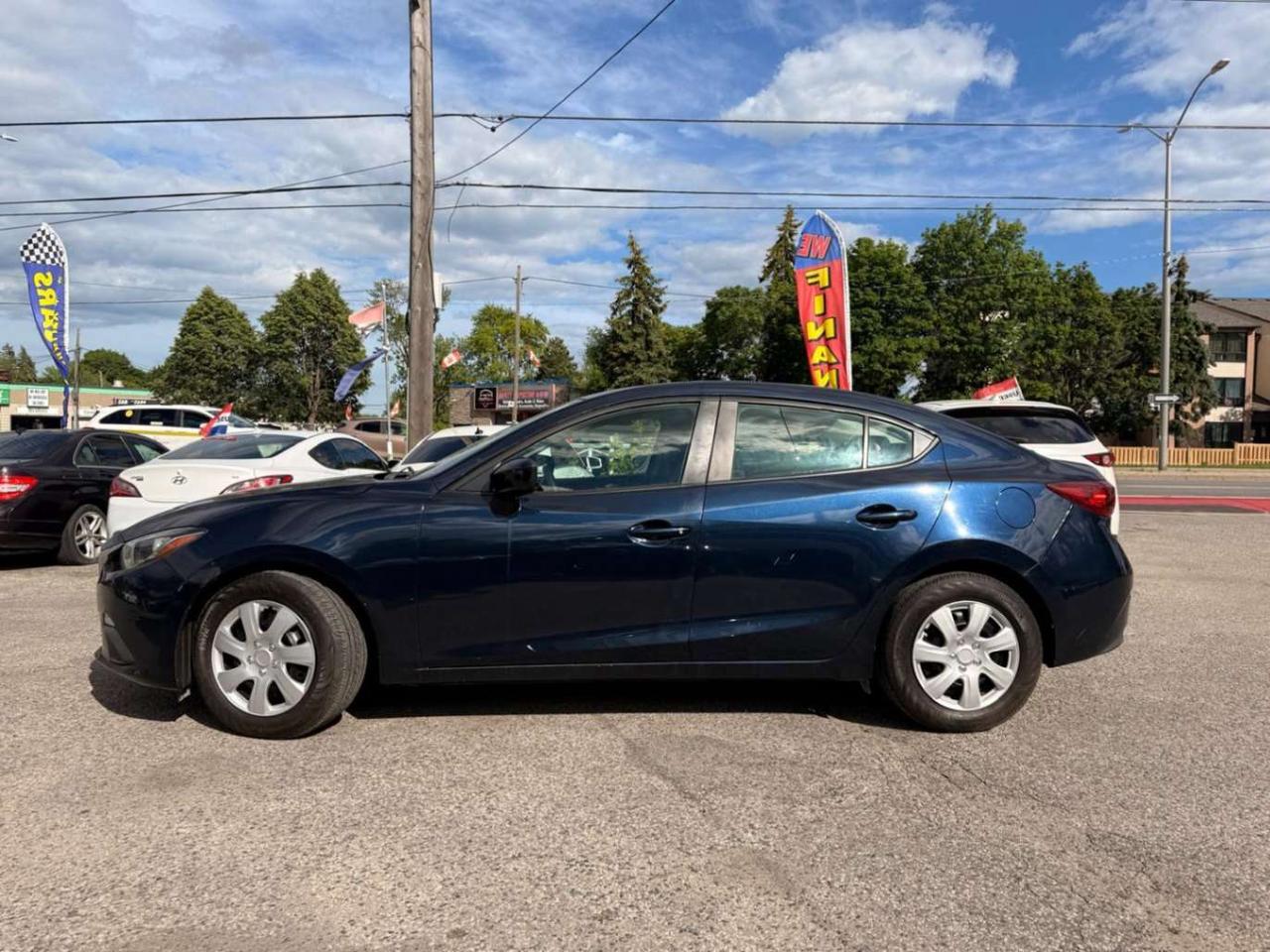 2016 Mazda 3 GX   Backup Camera   Push to Start Photo