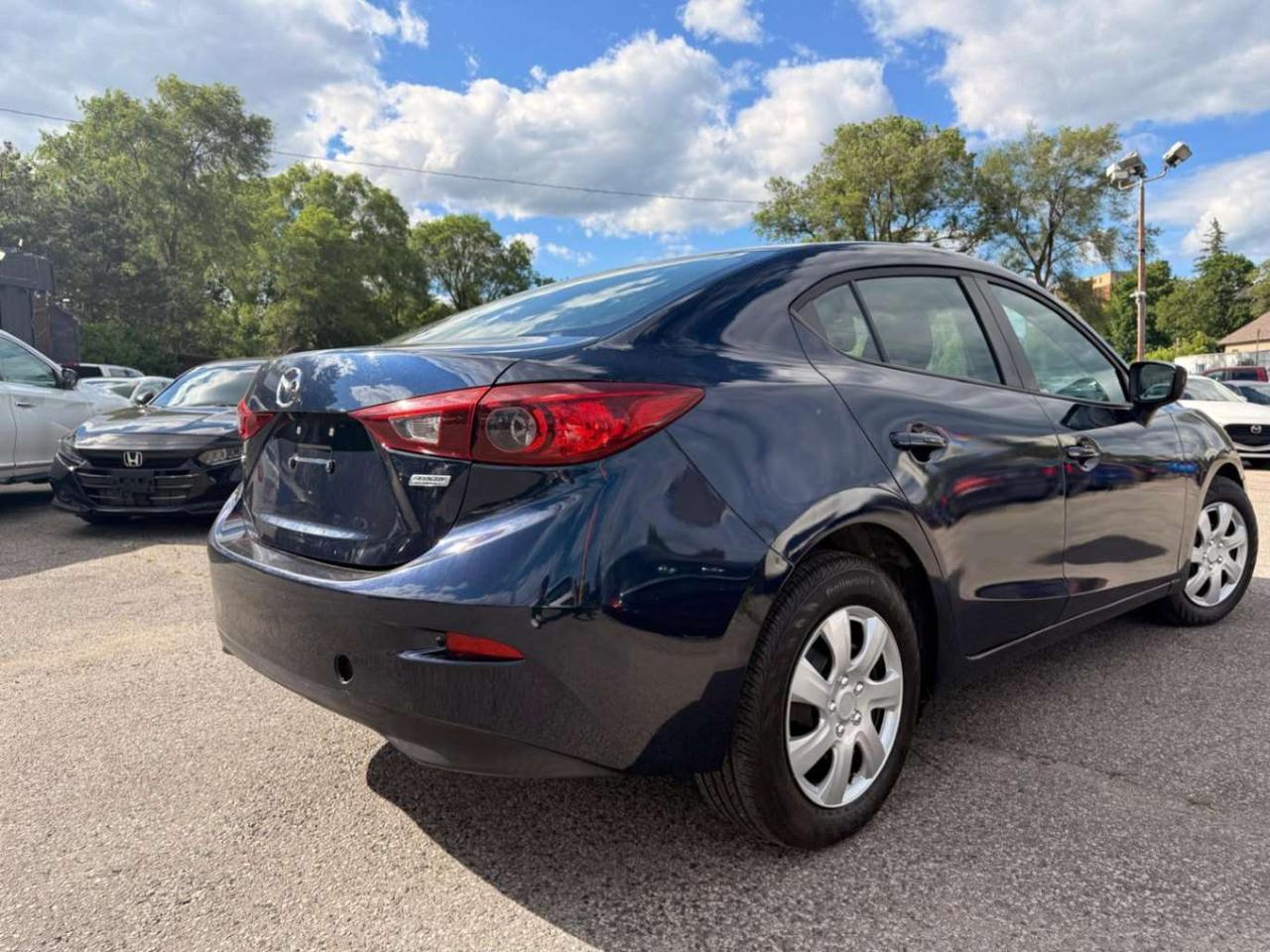 2016 Mazda 3 GX   Backup Camera   Push to Start Photo4