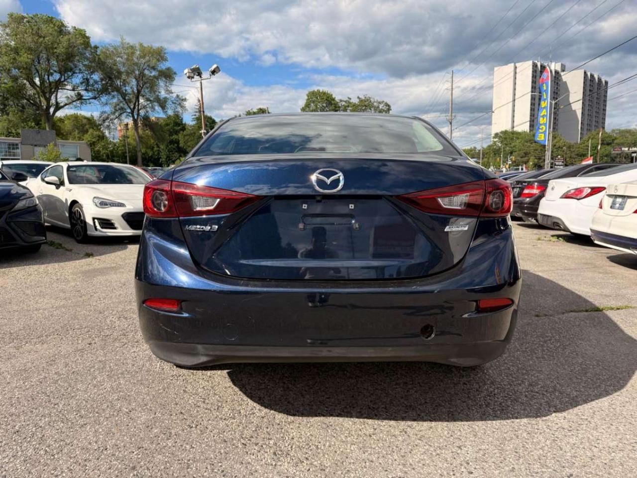 2016 Mazda 3 GX   Backup Camera   Push to Start Photo
