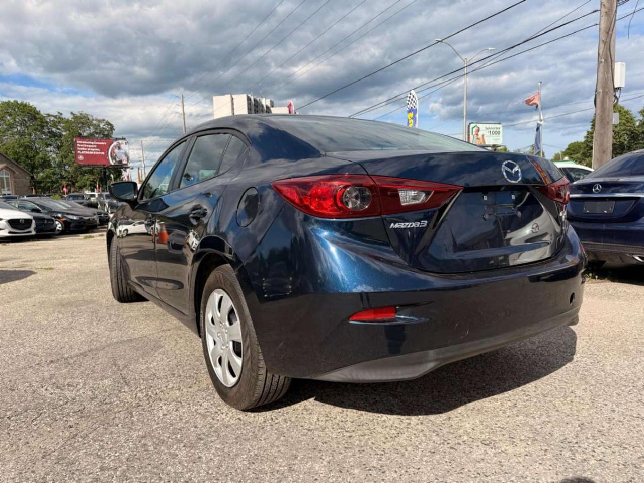 2016 Mazda 3 GX   Backup Camera   Push to Start Photo