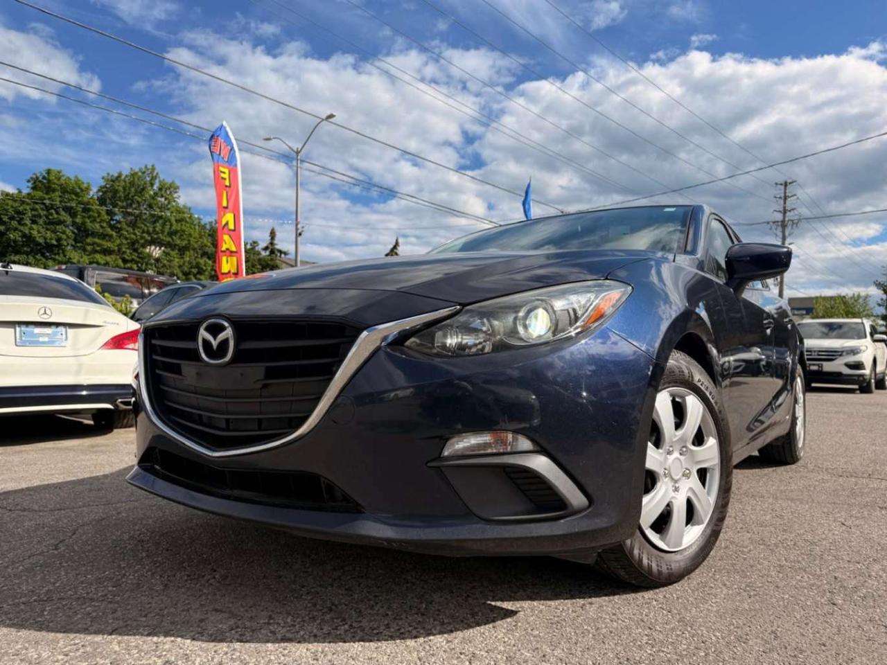 2016 Mazda 3 GX   Backup Camera   Push to Start Photo