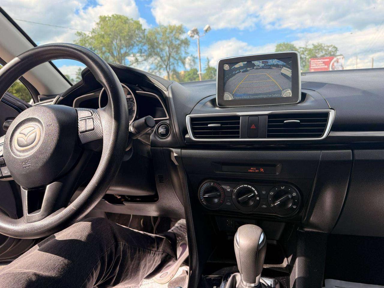 2016 Mazda 3 GX   Backup Camera   Push to Start Photo