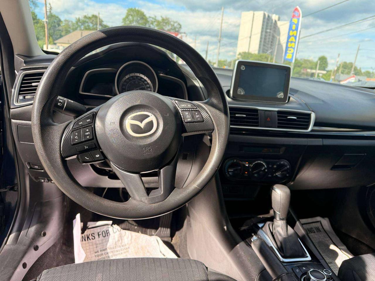 2016 Mazda 3 GX   Backup Camera   Push to Start Photo