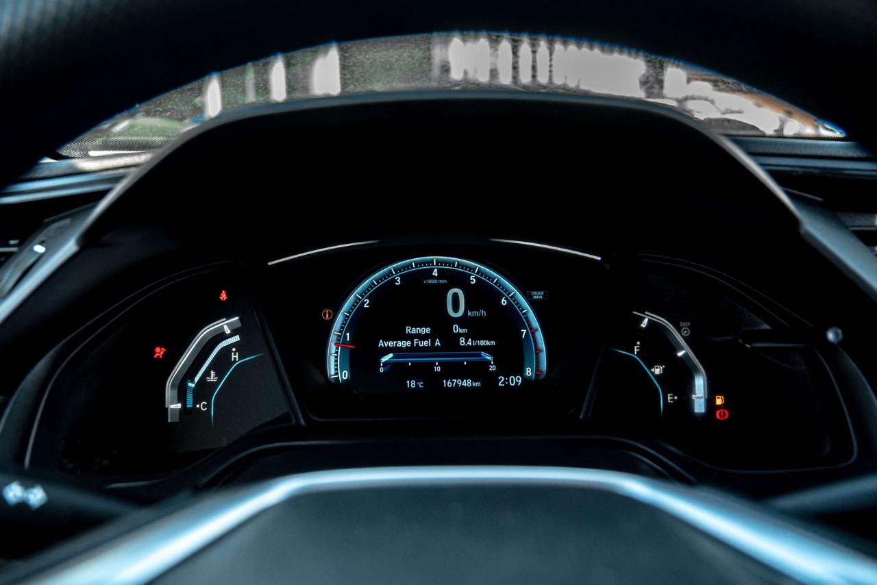 2016 Honda Civic 4dr Man LX Photo
