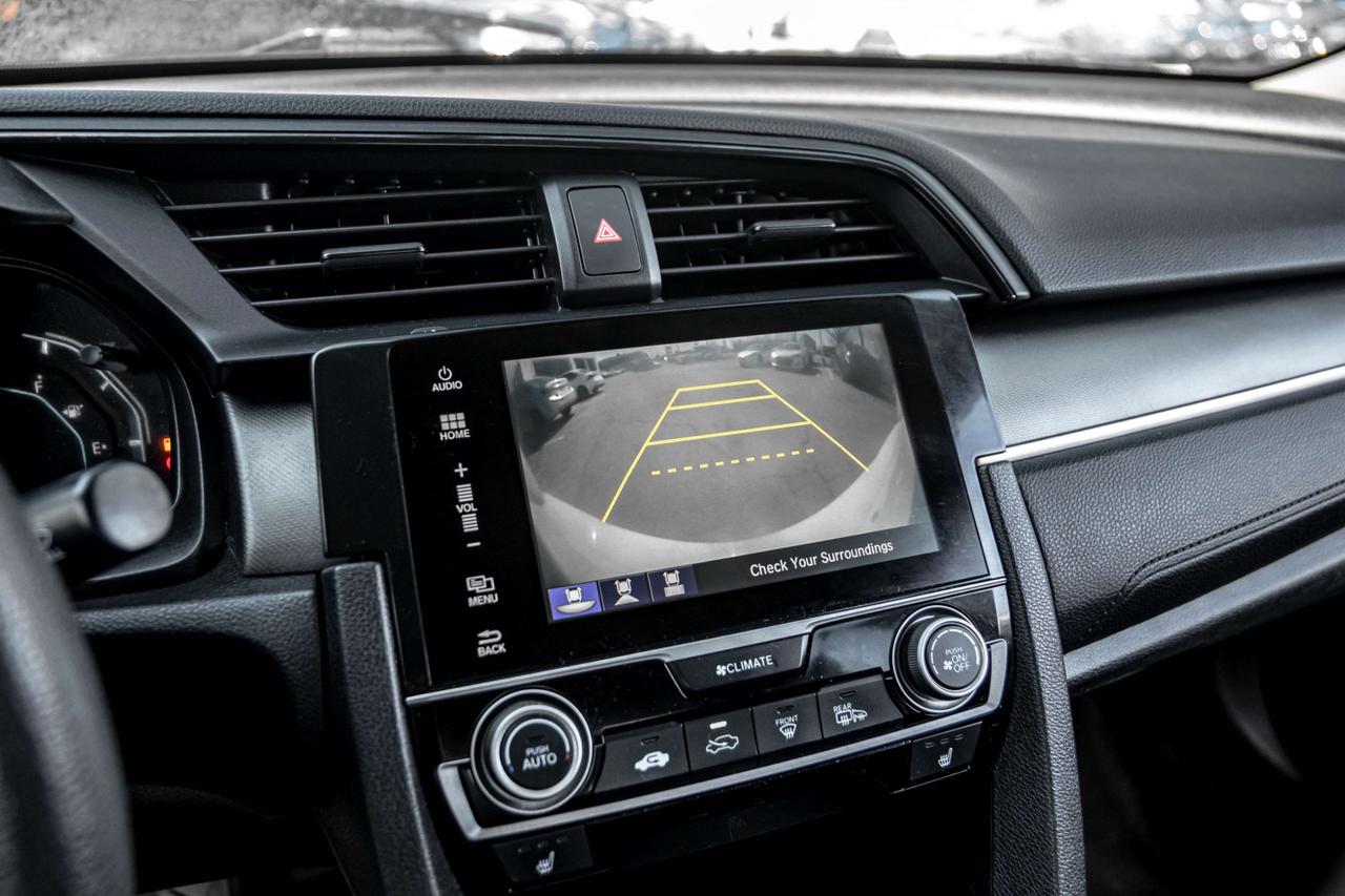 2016 Honda Civic 4dr Man LX Photo