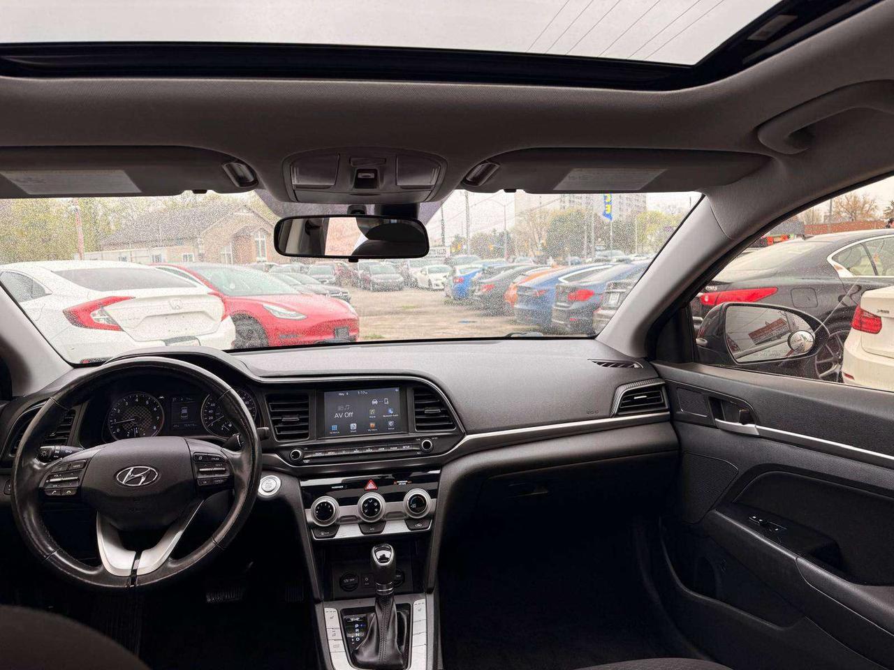 2019 Hyundai Elantra Preferred Auto w/Sun & Safety Package Photo