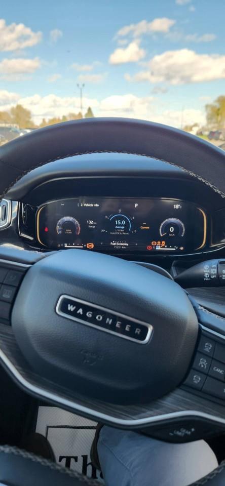 2023 Jeep Wagoneer L Series II 4dr 4x4 Photo