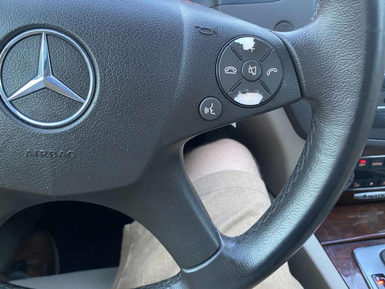 2011 Mercedes-Benz C-Class 4dr Sdn 3.0L 4MATIC Photo